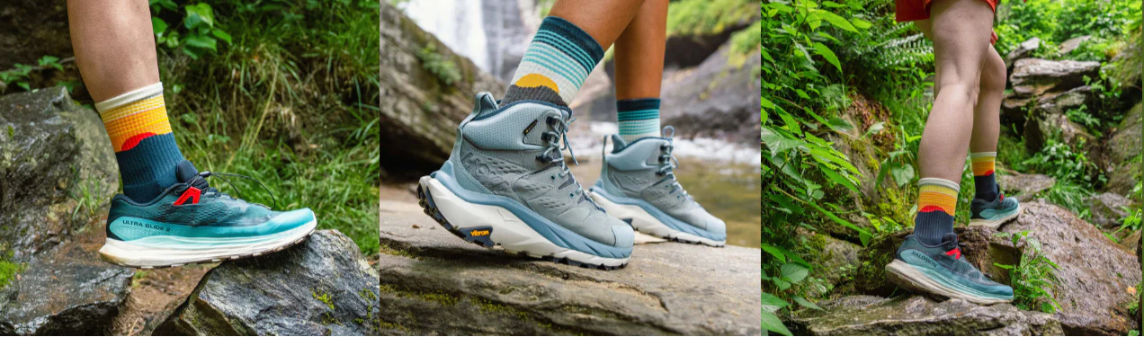 Big Style for Bigger Feet