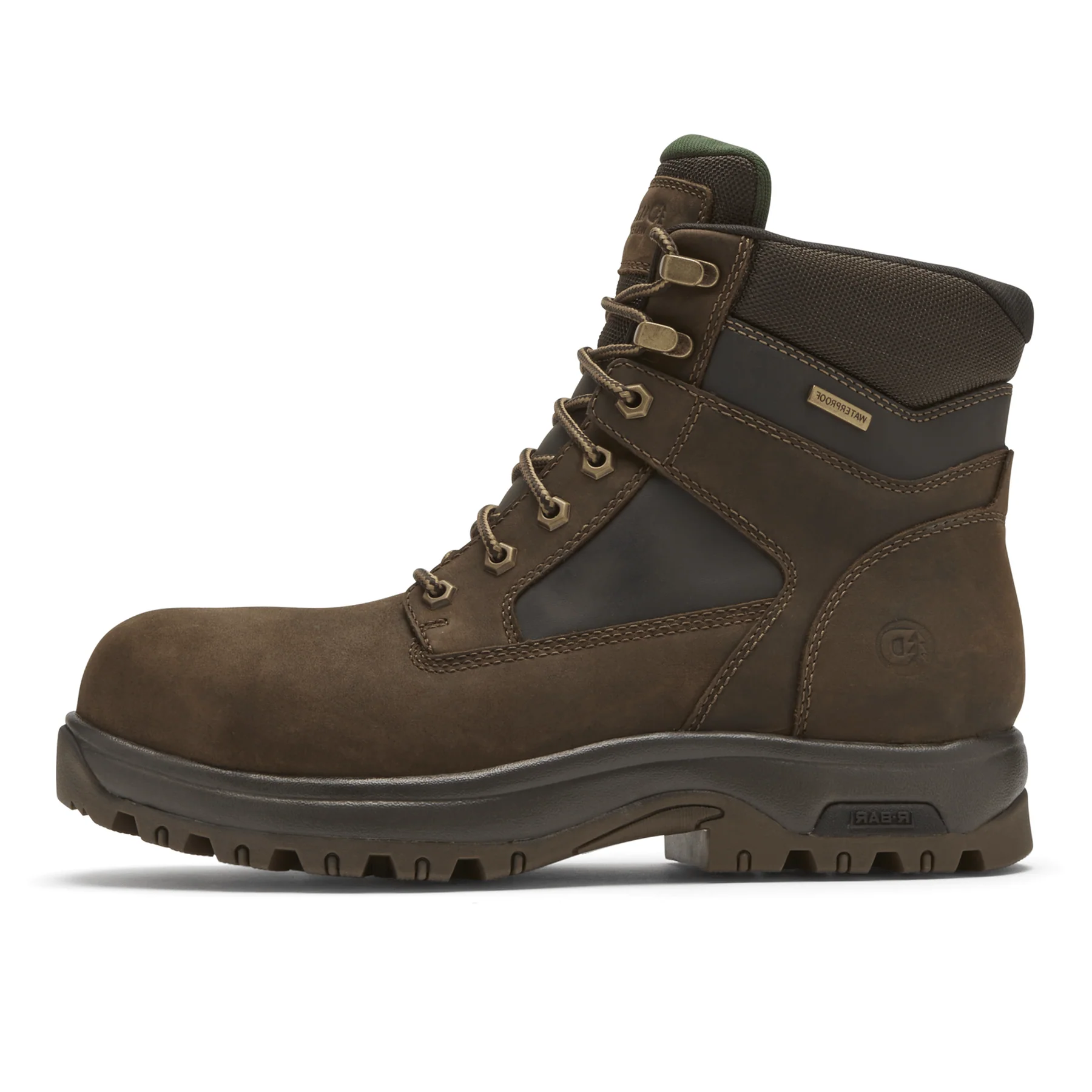 8000WORKS Safety Plain Toe - Image 4