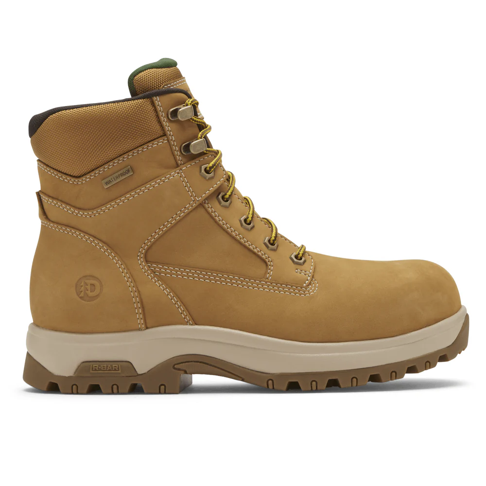 8000WORKS Safety Plain Toe - Image 6