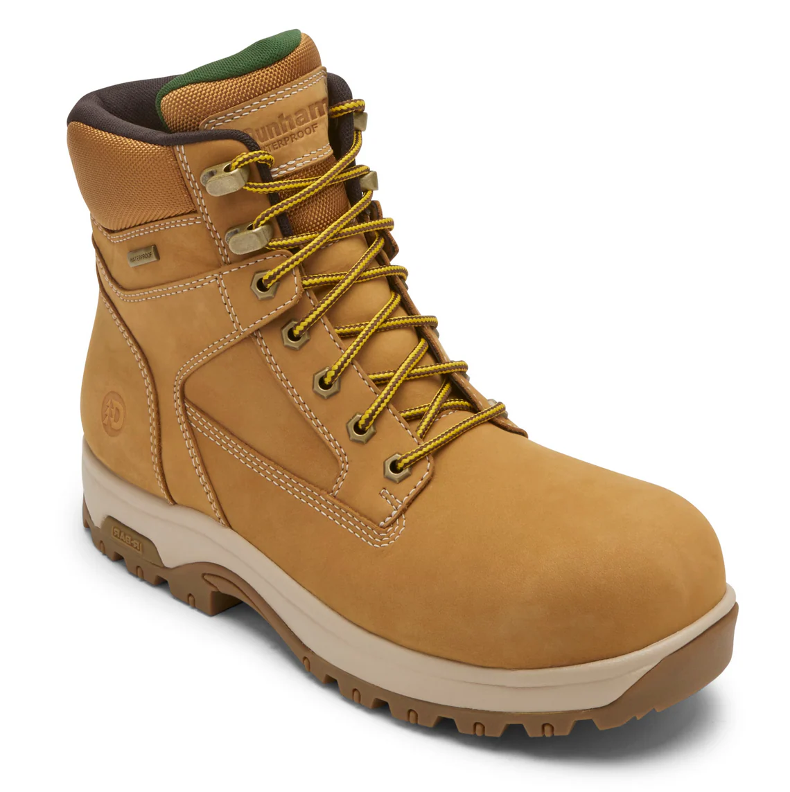 8000WORKS Safety Plain Toe - Image 7