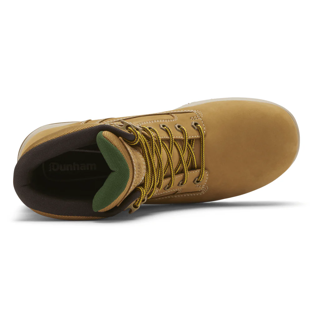 8000WORKS Safety Plain Toe - Image 8