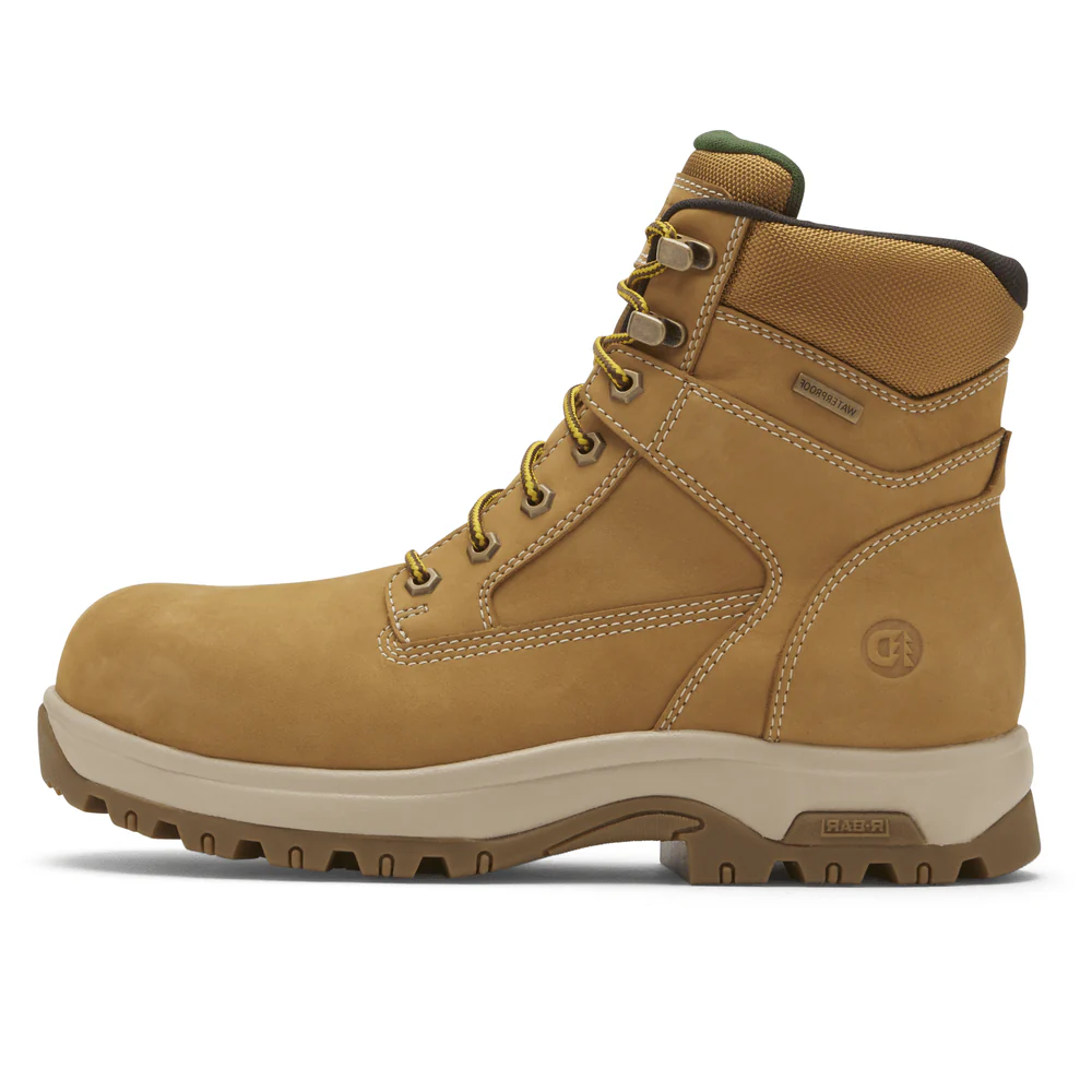 8000WORKS Safety Plain Toe - Image 9