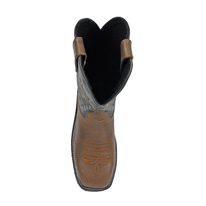 Landon Comp Toe Western Boot - Image 3