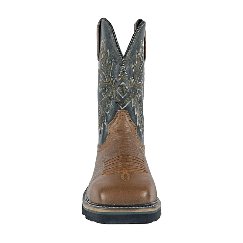Landon Comp Toe Western Boot - Image 4