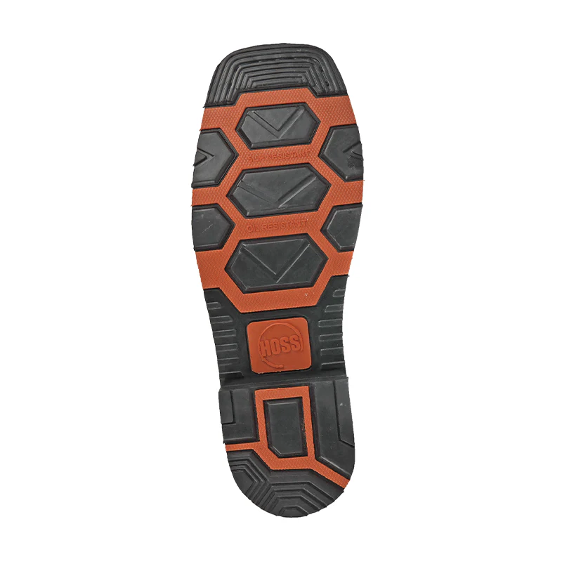 Landon Comp Toe Western Boot - Image 5