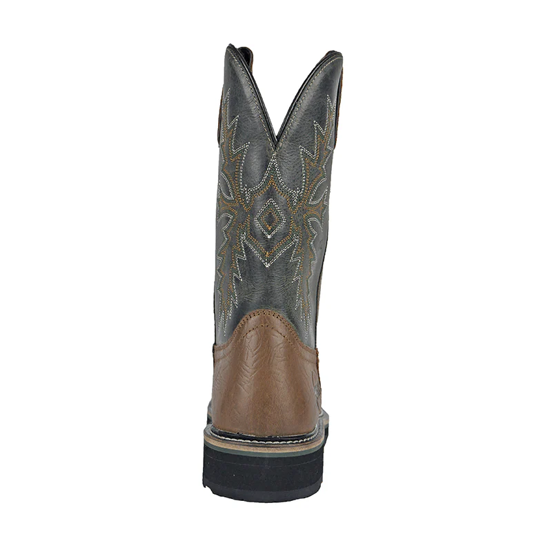 Landon Comp Toe Western Boot - Image 6